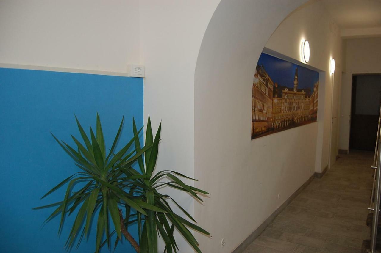 Appartamenti Corridoni Триест Экстерьер фото