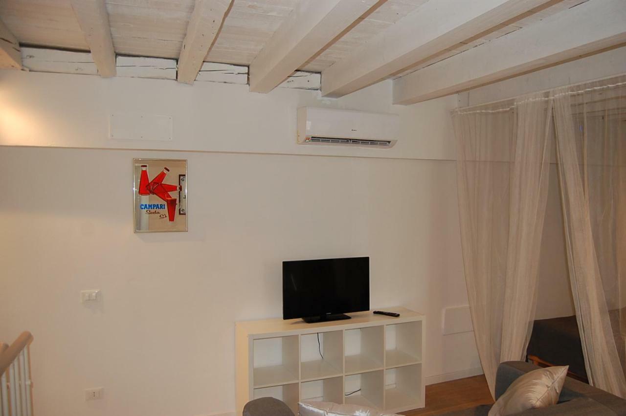 Appartamenti Corridoni Триест Экстерьер фото