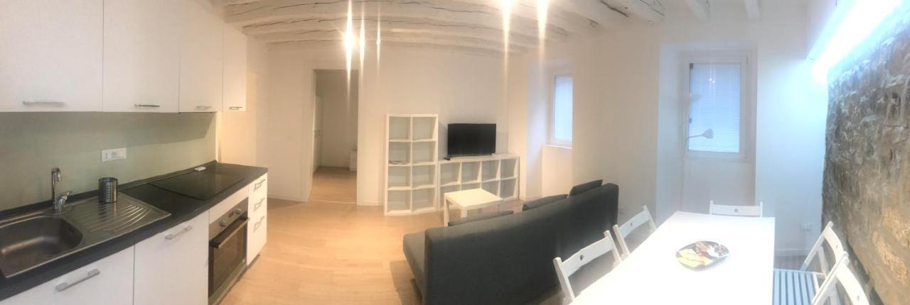 Appartamenti Corridoni Триест Экстерьер фото