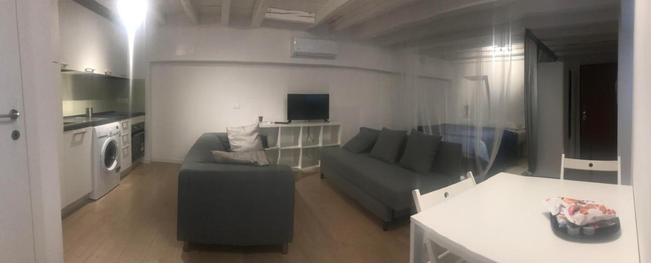 Appartamenti Corridoni Триест Экстерьер фото